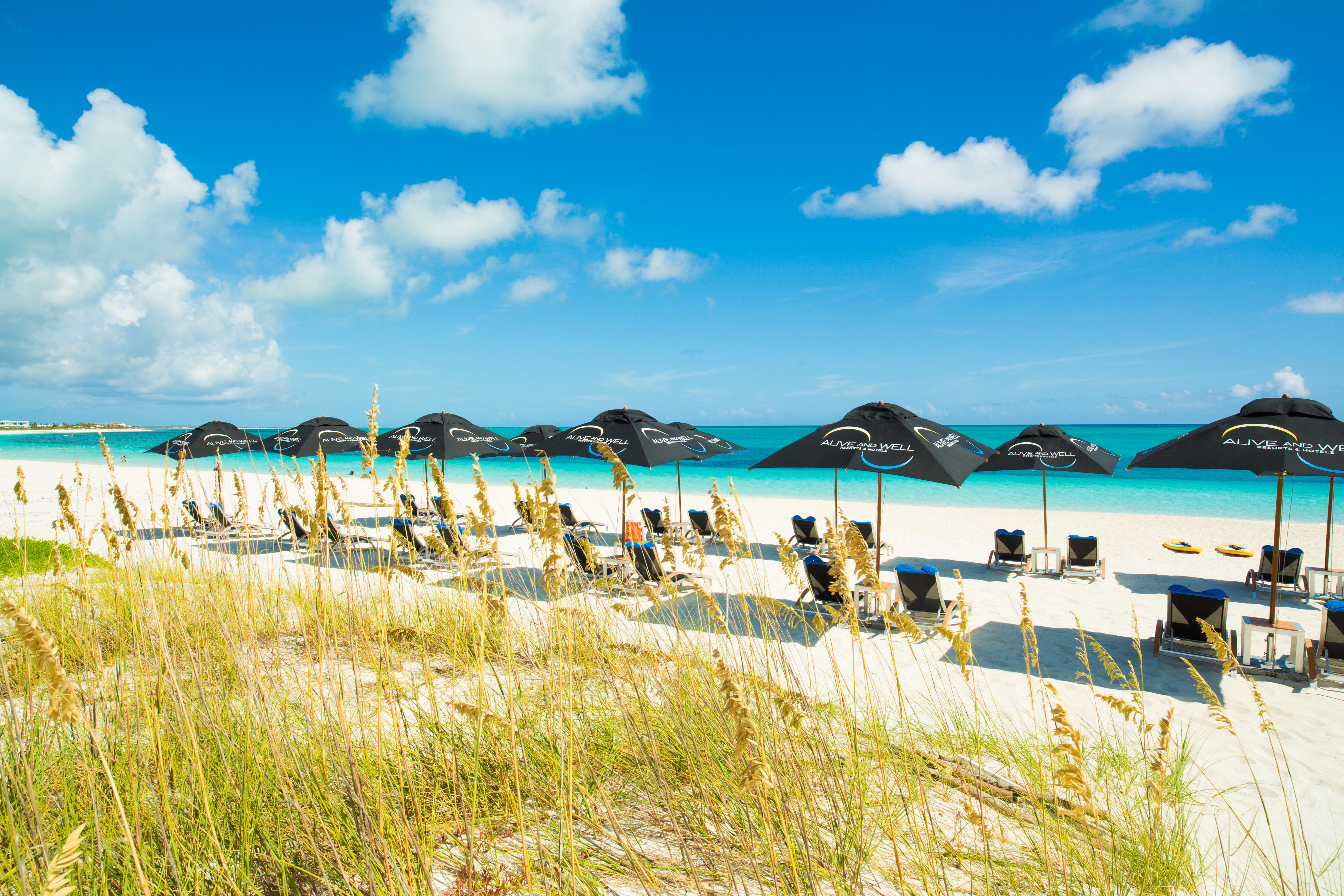 One On Marlin Resort (Adults Only) Turtle Cove Exteriör bild