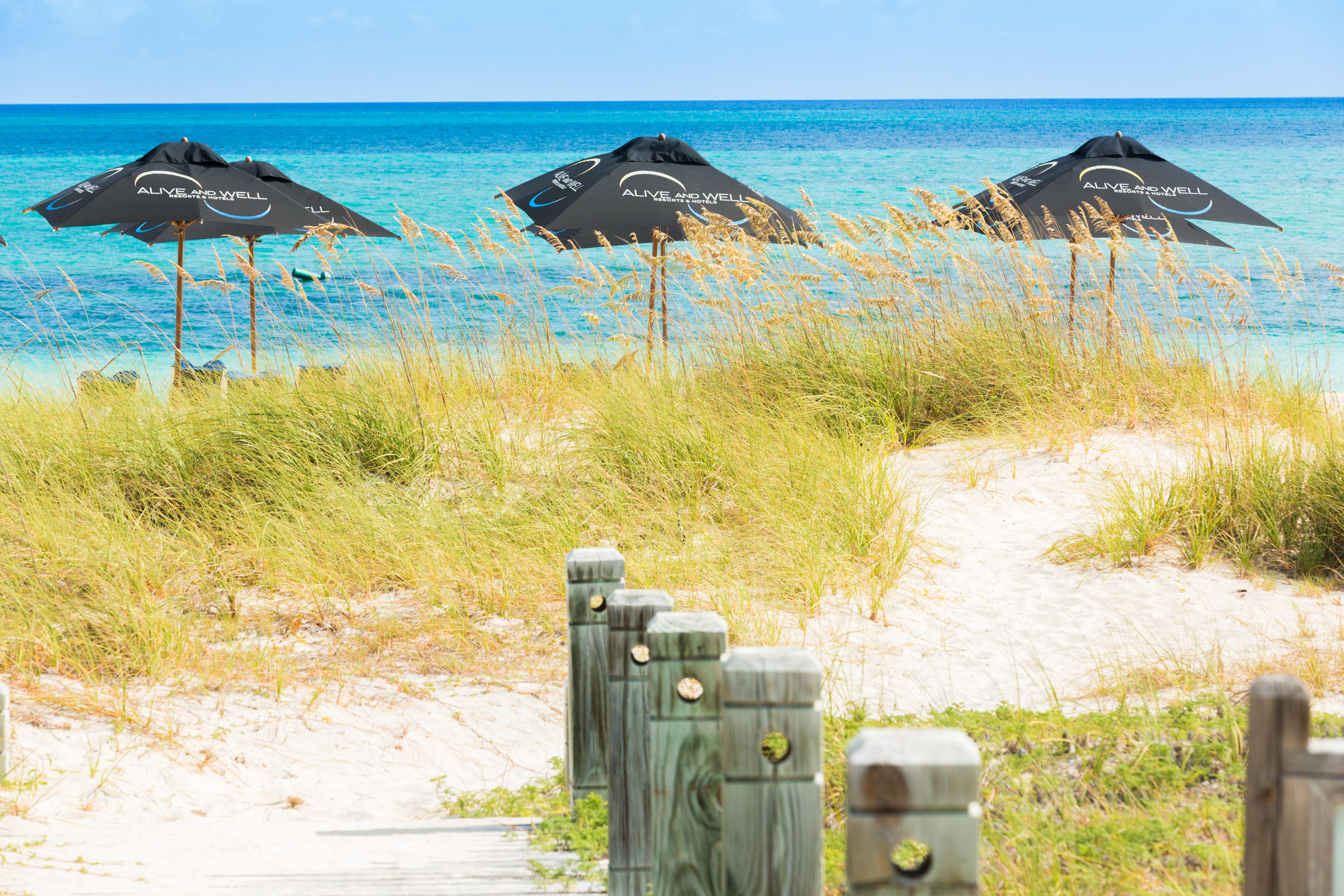 One On Marlin Resort (Adults Only) Turtle Cove Exteriör bild