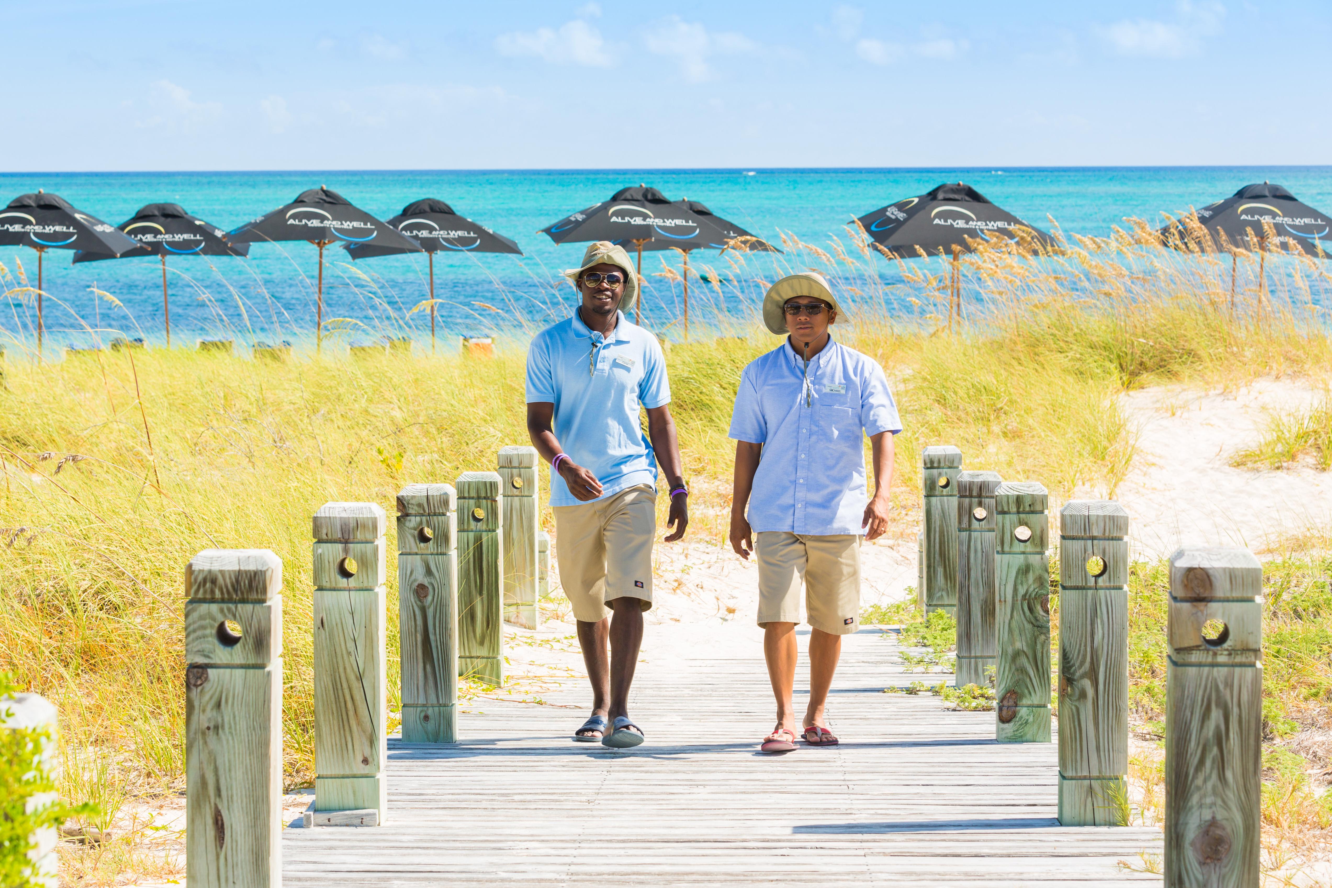 One On Marlin Resort (Adults Only) Turtle Cove Exteriör bild