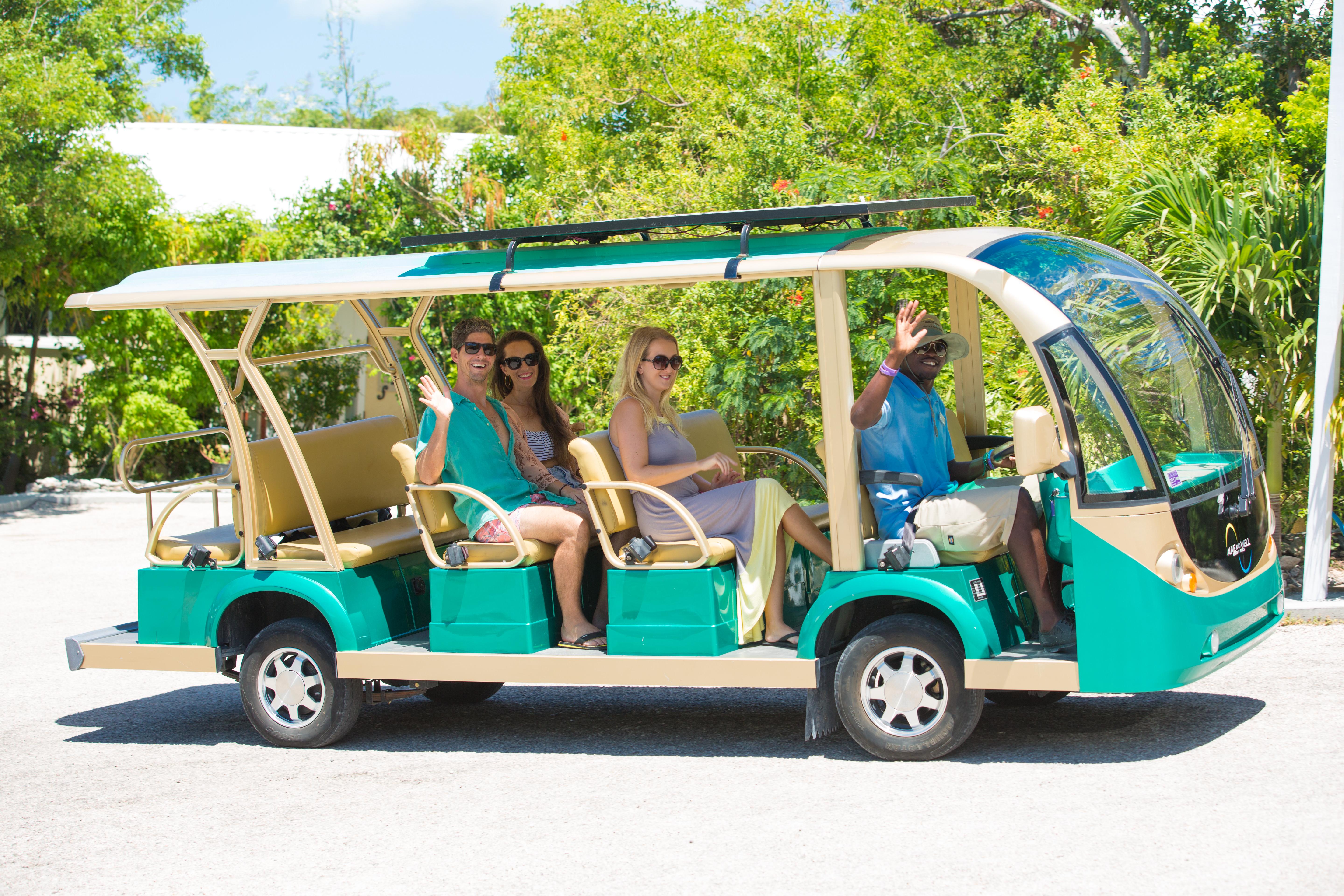 One On Marlin Resort (Adults Only) Turtle Cove Exteriör bild