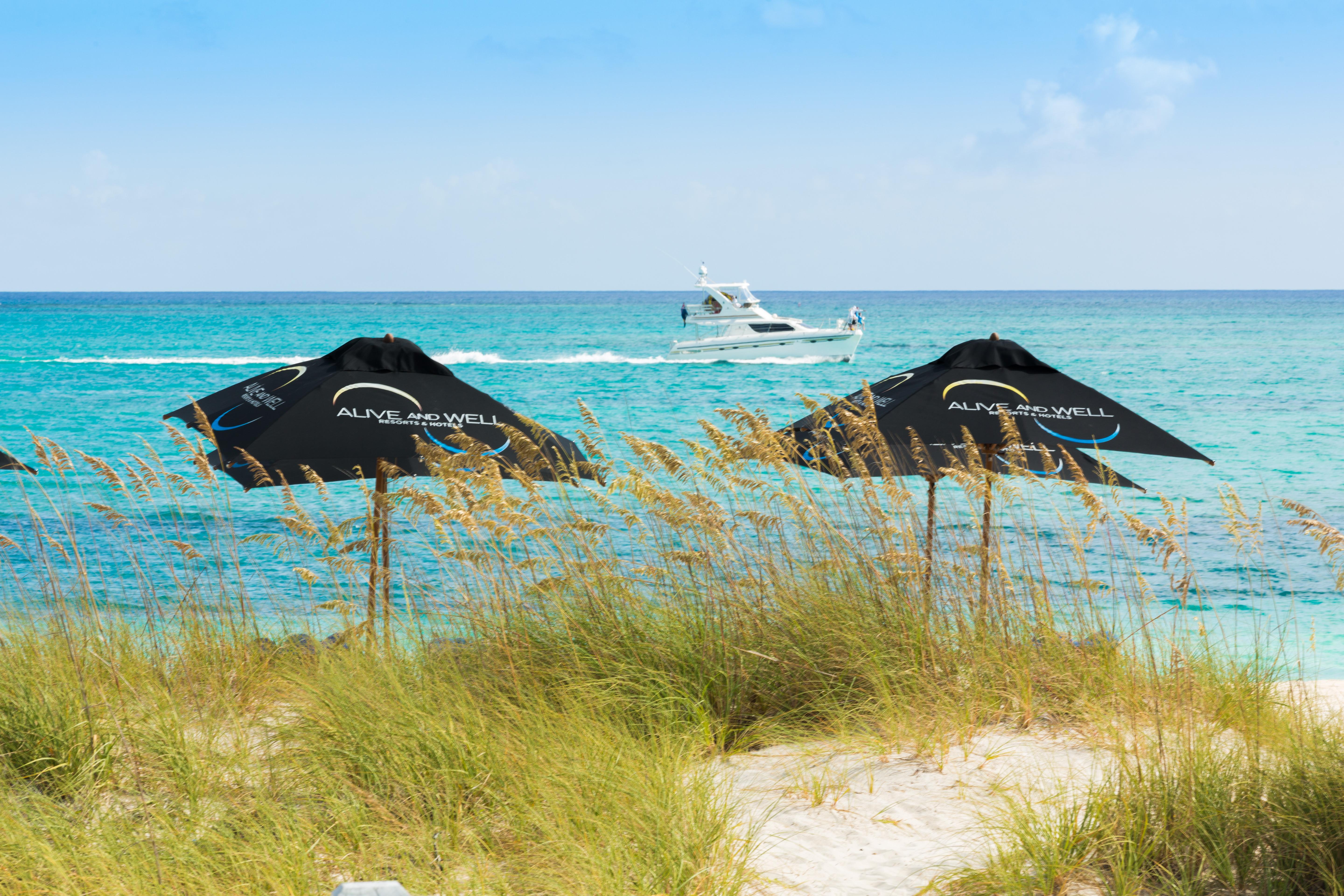 One On Marlin Resort (Adults Only) Turtle Cove Exteriör bild