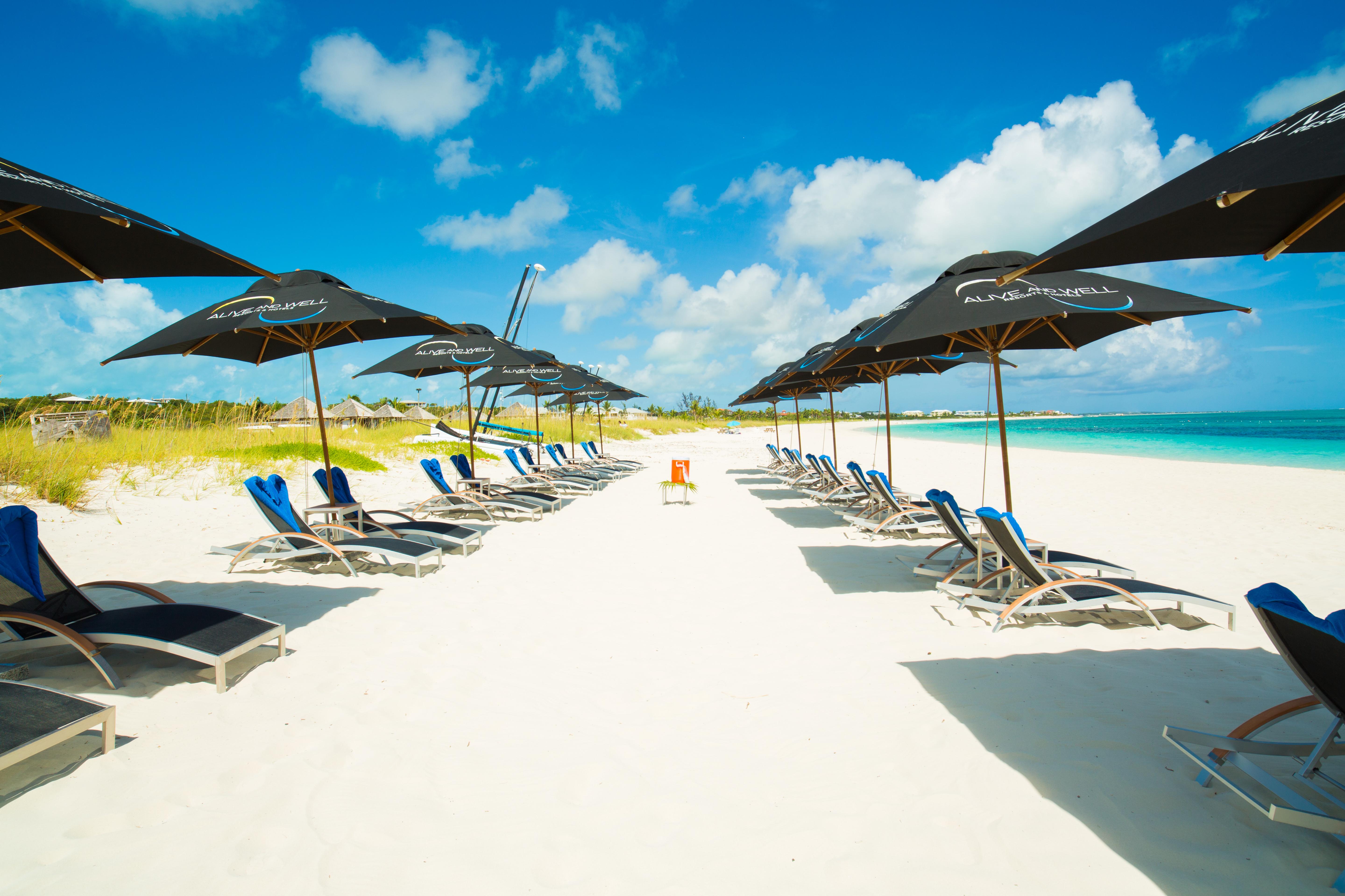 One On Marlin Resort (Adults Only) Turtle Cove Exteriör bild