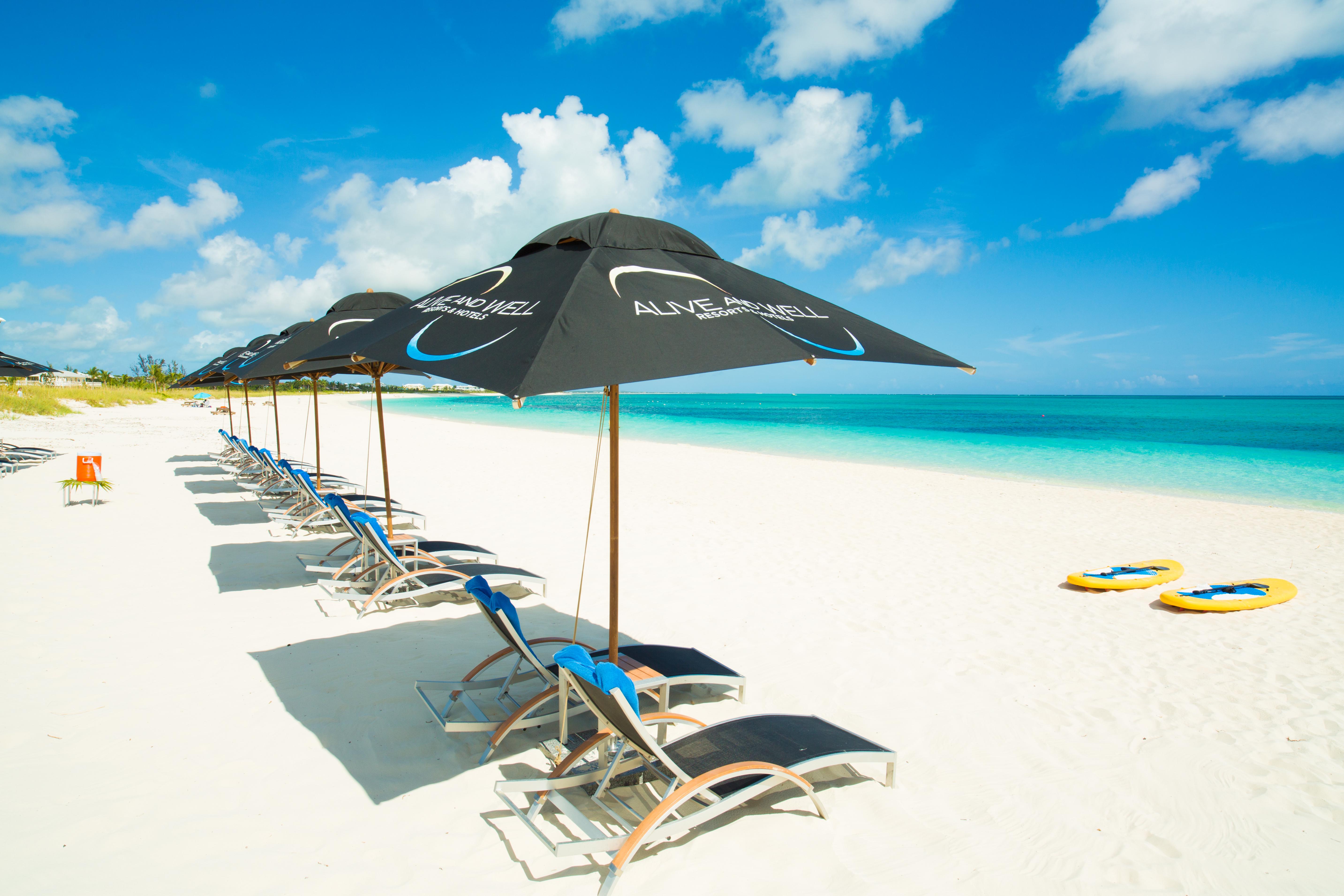 One On Marlin Resort (Adults Only) Turtle Cove Exteriör bild