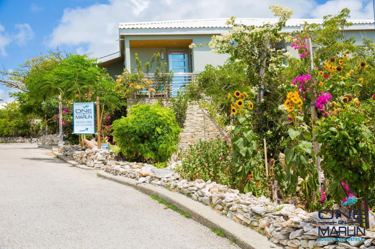 One On Marlin Resort (Adults Only) Turtle Cove Exteriör bild